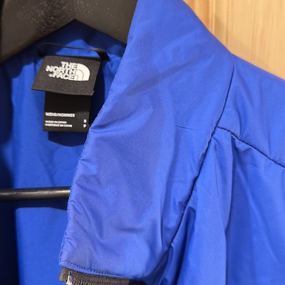 The North Face Blue Puffer Coat Size S - Picture 5 of 7
